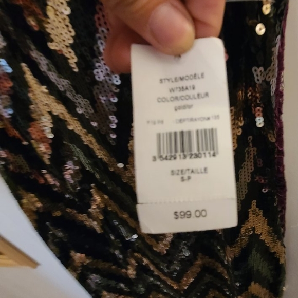 Bodycon dress - Picture 4 of 5